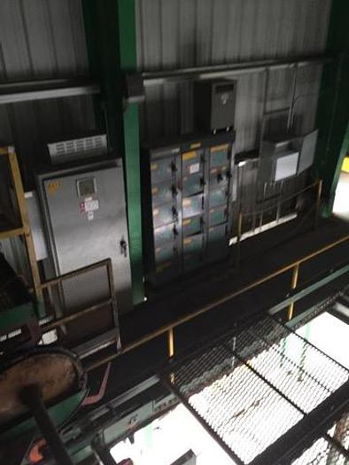 Used PHL Bin Sorter, 50 sorts, 24' capacity