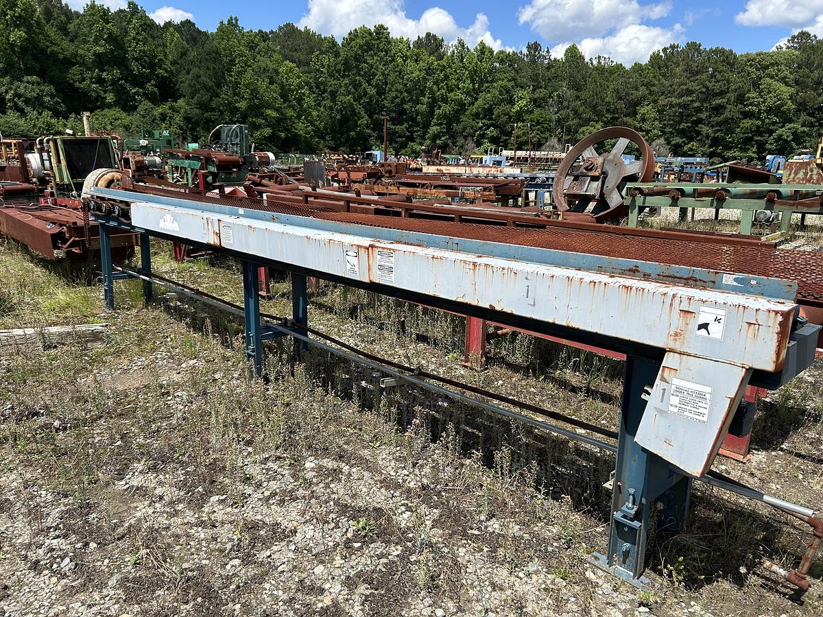 Used Brewer Live Rolls 20' x 12"