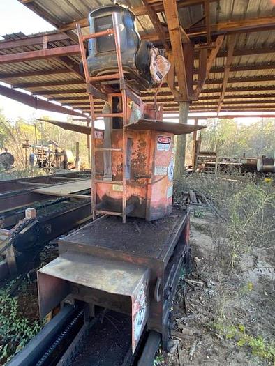 Used MORBARK Stac Trac