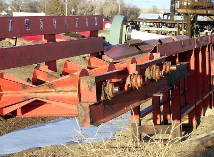 Used MORBARK PS8 Post Peeler