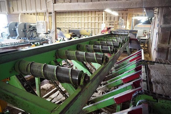 Used Live Spiral Rolls 20′ - Pending