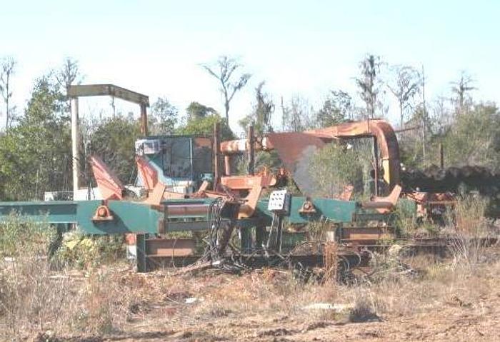 Used Efurd XHD Pole Peeler