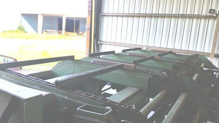 Used Dawson Lumber Stacker 8′ x 16′