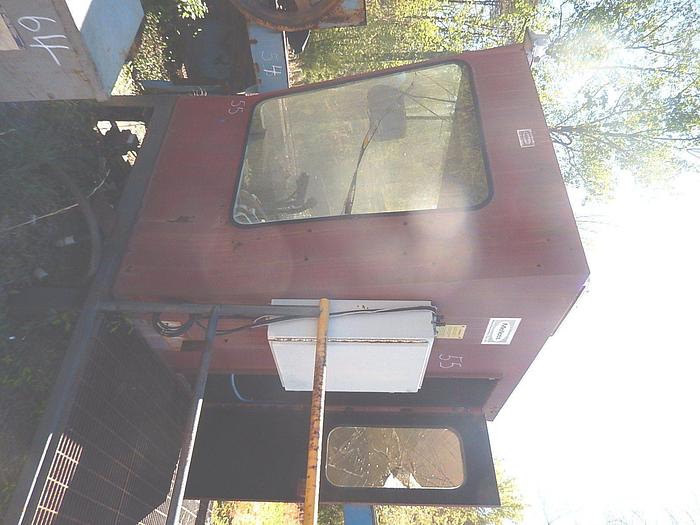 Used MELLOTT Saw Cab