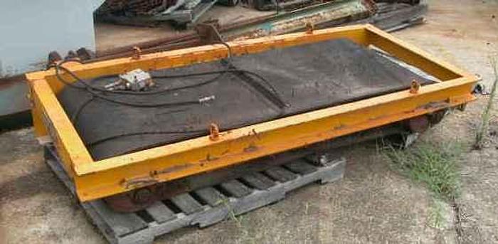 Used Box Mag Rapid Cross Belt Magnet – 30″ x 6′