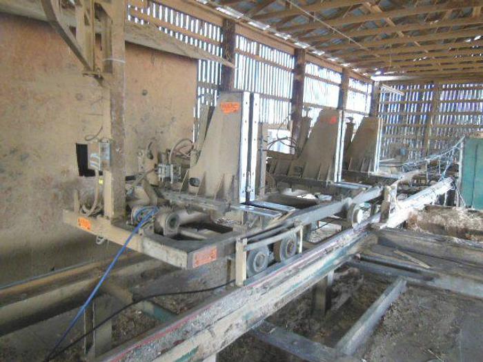 Used Sering Linear Carriage