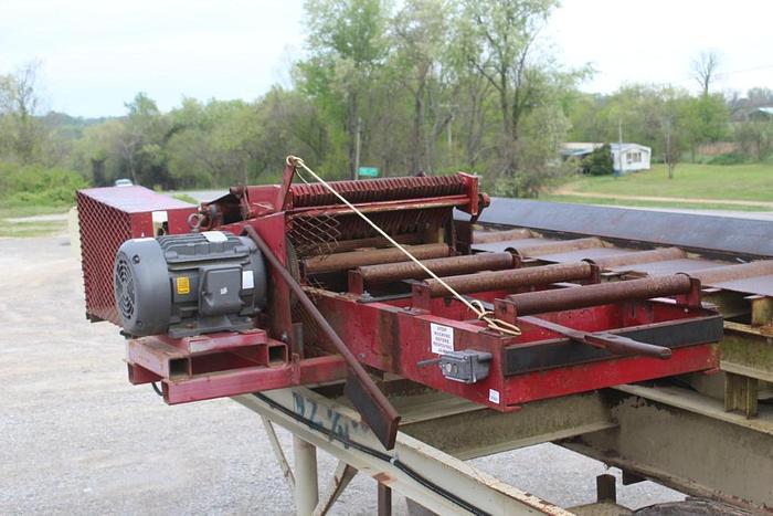 Used Miner 2-saw Edger