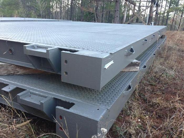 Used Cardinal Above Ground Scales