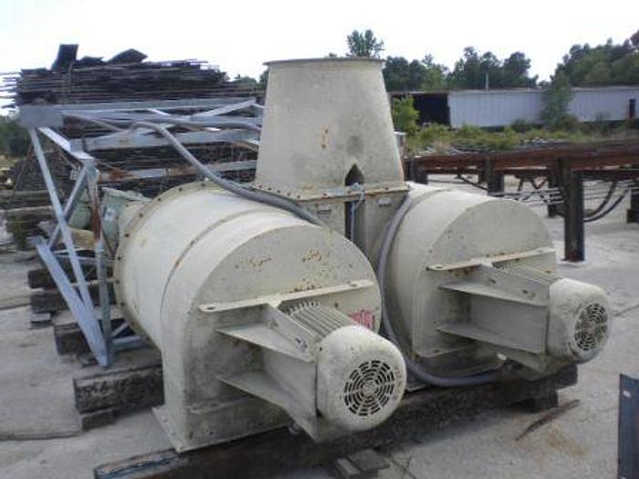 Used Nordfab Dust Collector