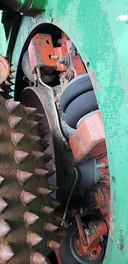 Used KOCKUMS 30″ Ring Debarker