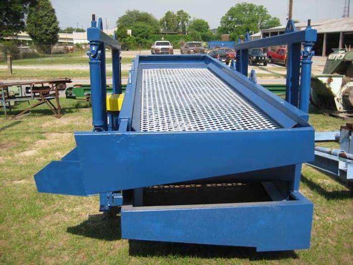 Used BM&M 4 x 12 chip screen