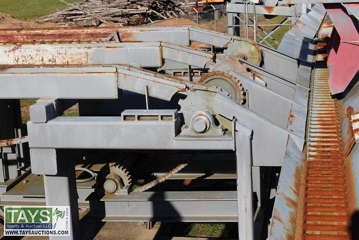 Used Super Duty Log Deck 40′