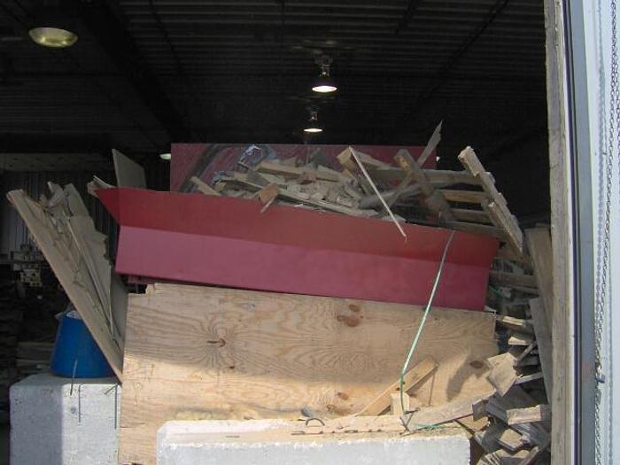 Used Cresswood Grinder