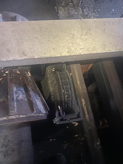 Used Knockums Quad Band Mill