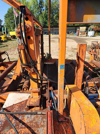 Used L-M Bar Type Package Saw