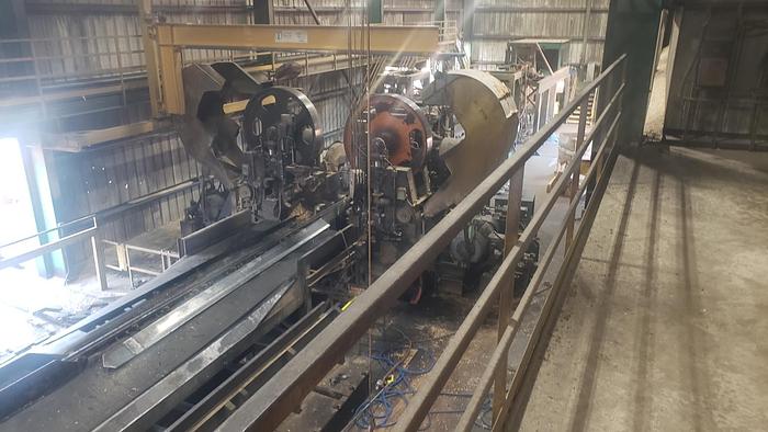 Used USNR /McDonough Sharp Chain System