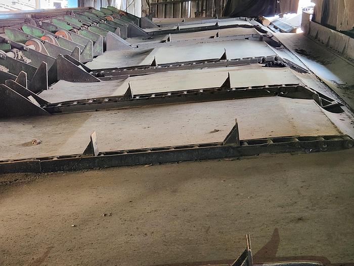 Used Trident Merchandising System with USNR scanning/optimization