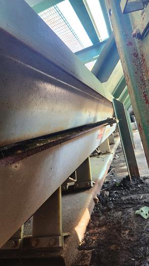 Used WEBSTER 30′ FSM Vibrating Conveyor- SALE Pending