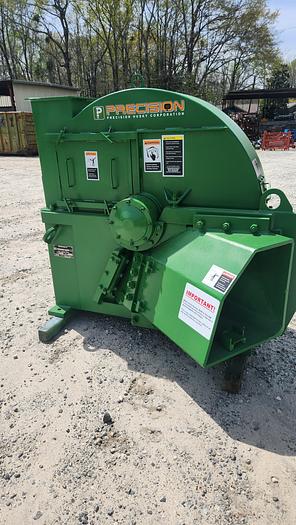 Used 58″ PRECISION Chipper