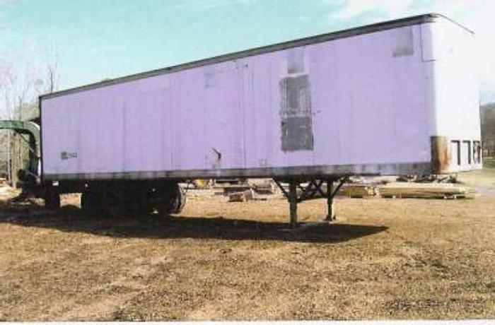 Used Edmiston circle auto sawmill – 4 HB