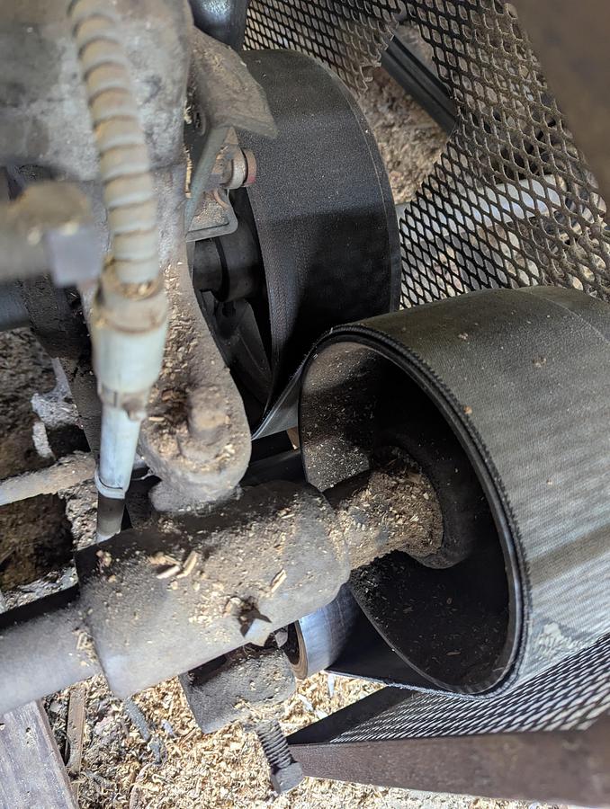 Used Yates A20 Planer