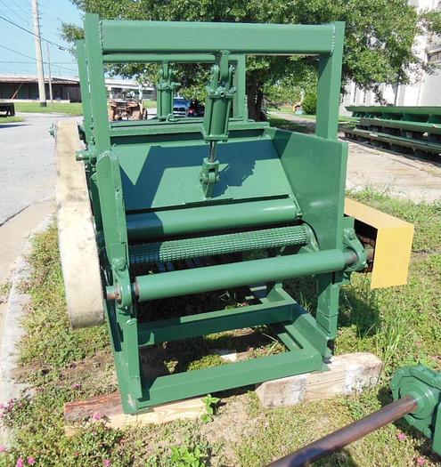 Used Crosby 4 x 32 edger