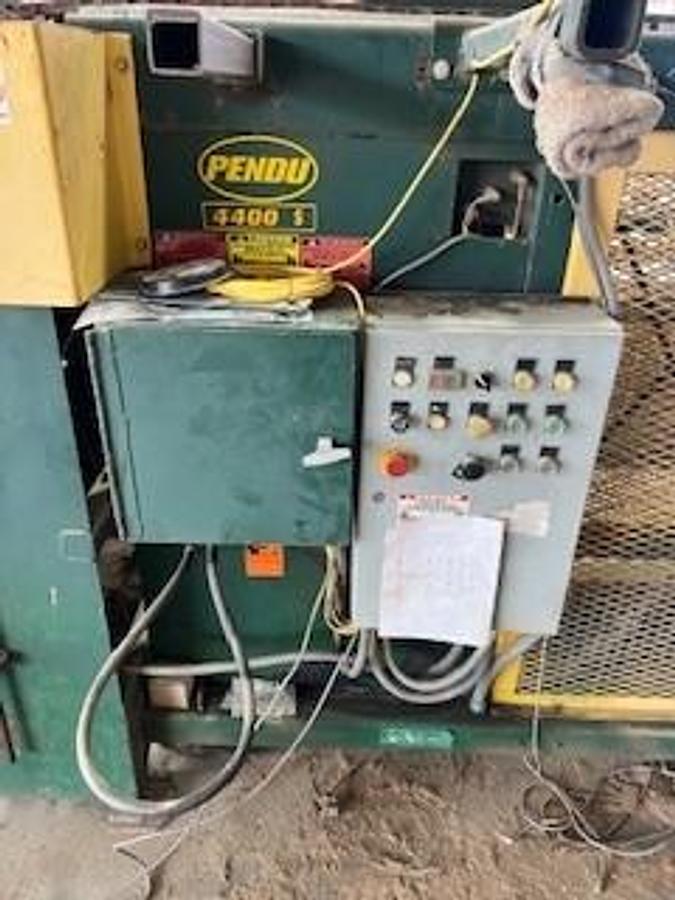Used Pendu 4400 S Board Stacker