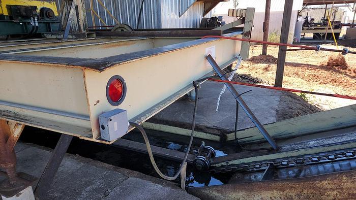 Used 2010 HURDLE Sawmill