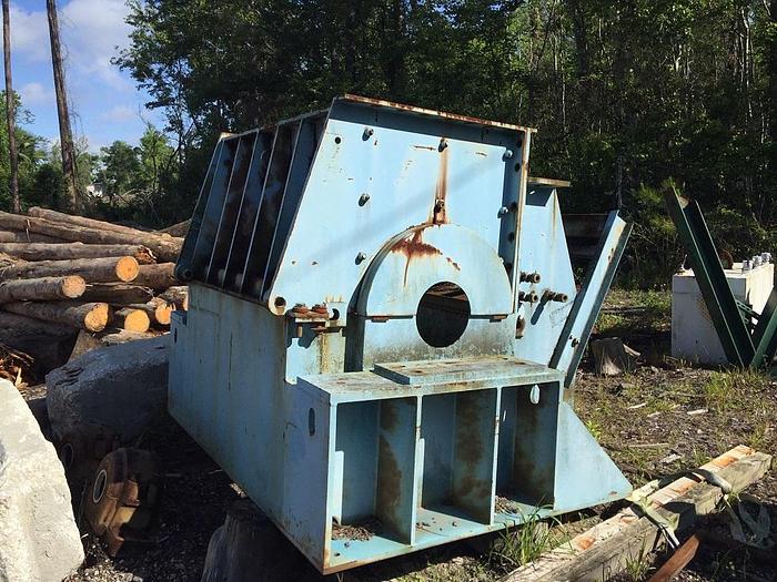 Used Montgomery 57 Wood Hog