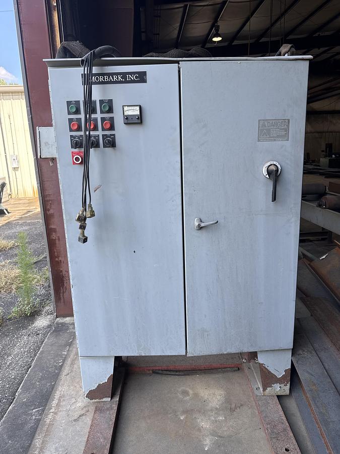 Used MORBARK HD 30 Horizontal Hog