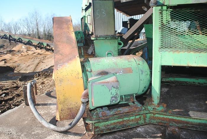 Used PRECISION 58″ Kwik Chip