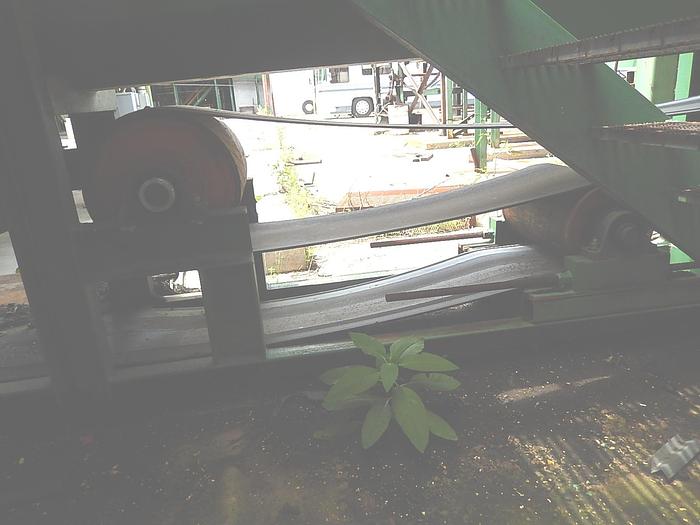 Used NEWNES 70′ x 18″ Waste Belt Conveyor