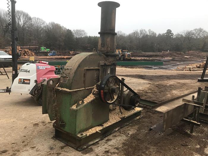 Used PRECISION 48″ Chipper