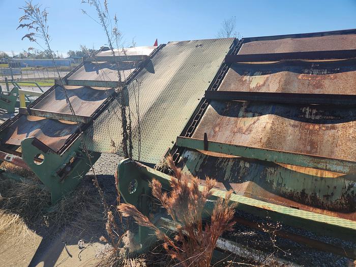 Used STORTI Tree Length Log Deck