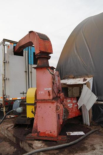 Used Morbark 66" Chipper