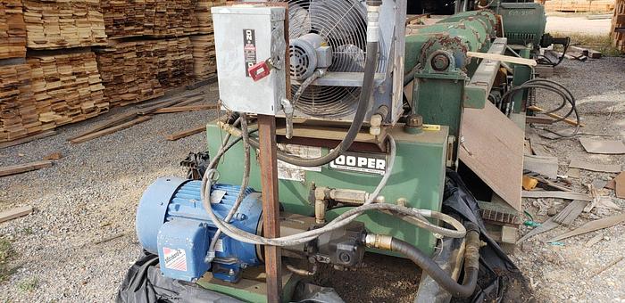 Used COOPER Slab Edger