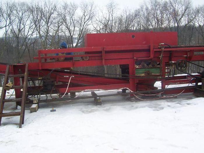 Used 8′ Shaving Mill w/diesel....Pending Sale