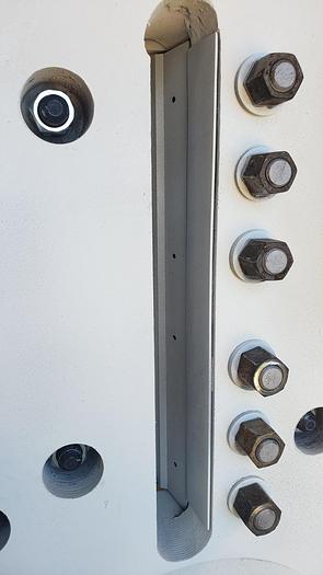 Used Rebuilt FULGHUM 66″ Chipper