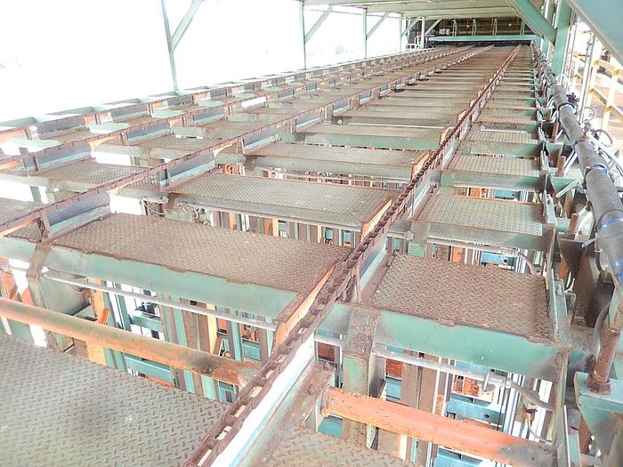 Used 35 Sort Bin Sorter