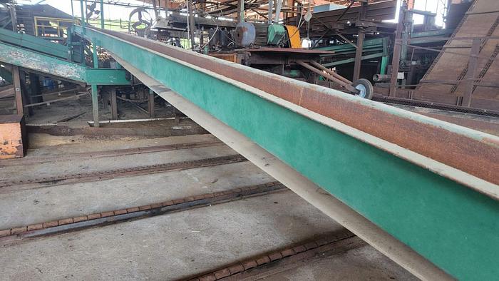Used Belt Conveyor 12″ x 48′ - Pending