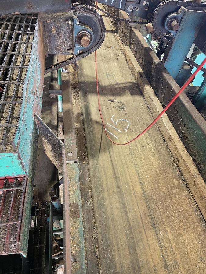 Used Belt Conveyor 28" x 28'