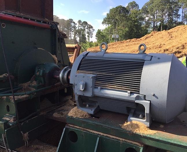 Used Montgomery 57 Wood Hog