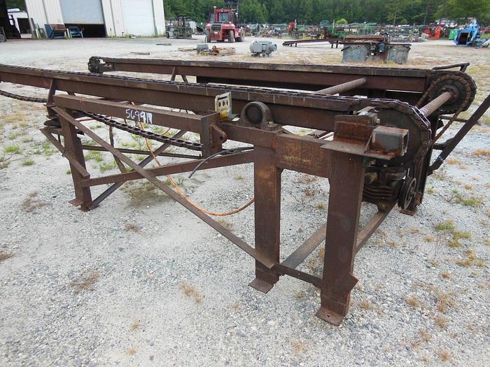 Used 2 STRAND TRANSFER DECK