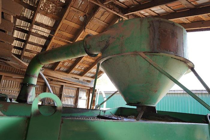 Used PRECISION 58" Kwik Chip Unit