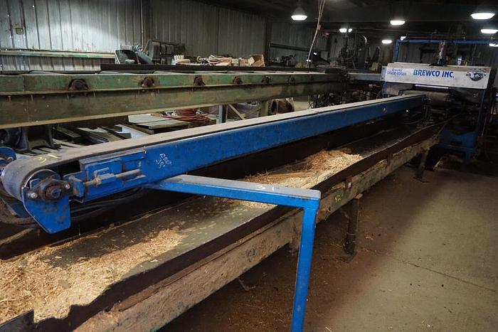 Used BREWCO 2-saw Edger