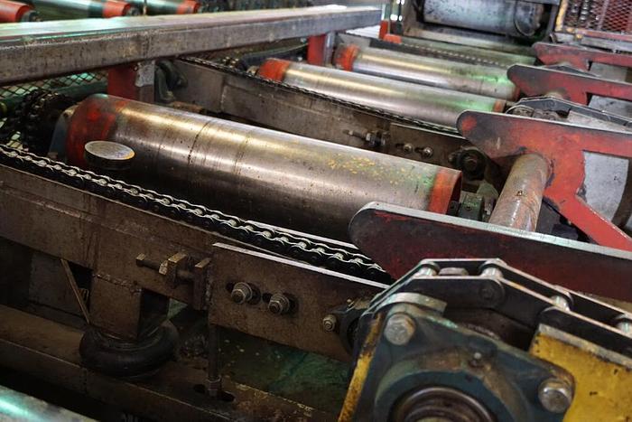 Used LIGNA 10 x 36 Thin Kerf Gang