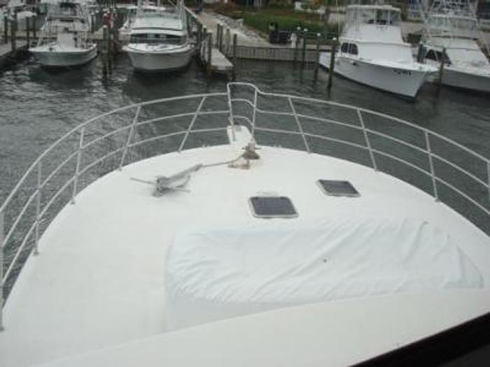 Used RESMONDO 62′ Sport Fishing Boat