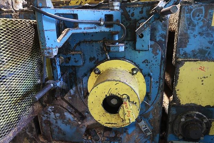 Used TMT 5-Saw  Edger