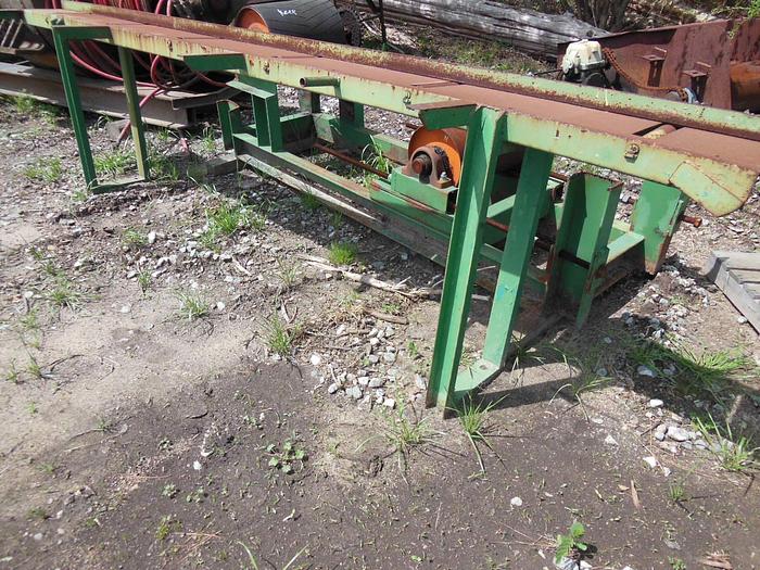Used INDUSTRIAL AIR CHOP SAW