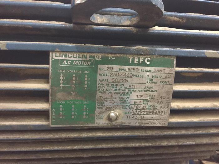 Used Brewer 6-head Resaw